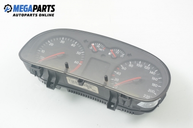 Instrument cluster for Volkswagen Golf IV 1.4 16V, 75 hp, hatchback, 5 doors, 1999