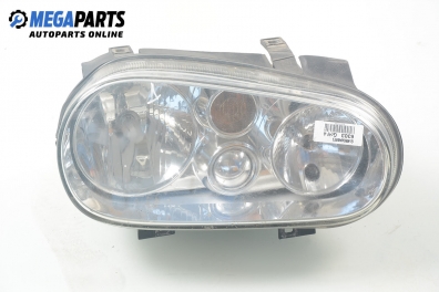 Headlight for Volkswagen Golf IV 1.4 16V, 75 hp, hatchback, 5 doors, 1999, position: right