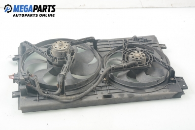 Cooling fans for Volkswagen Golf IV 1.4 16V, 75 hp, hatchback, 5 doors, 1999