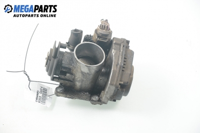 Clapetă carburator for Volkswagen Golf IV 1.4 16V, 75 hp, hatchback, 5 uși, 1999