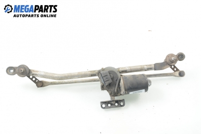 Front wipers motor for Opel Astra G 1.7 TD, 68 hp, station wagon, 1999, position: front