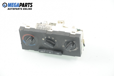 Air conditioning panel for Opel Astra G 1.7 TD, 68 hp, station wagon, 1999