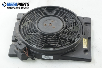 Radiator fan for Opel Astra G 1.7 TD, 68 hp, station wagon, 1999