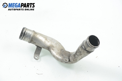 Turbo pipe for Opel Astra G 1.7 TD, 68 hp, station wagon, 1999