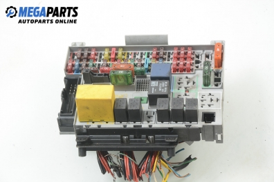 Fuse box for Opel Astra G 1.7 TD, 68 hp, station wagon, 1999
