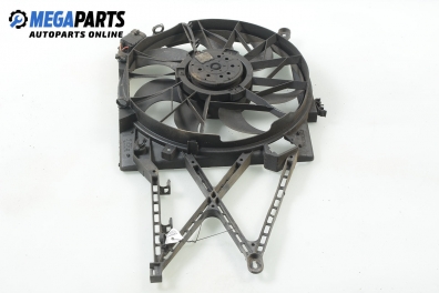 Radiator fan for Opel Astra G 1.7 TD, 68 hp, station wagon, 1999