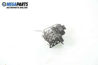 Blower motor resistor for Opel Astra G 1.7 TD, 68 hp, station wagon, 1999