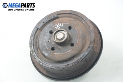 Knuckle hub for Opel Astra G 1.7 TD, 68 hp, station wagon, 1999, position: rear - right