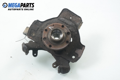 Knuckle hub for Opel Astra G 1.7 TD, 68 hp, station wagon, 1999, position: front - left