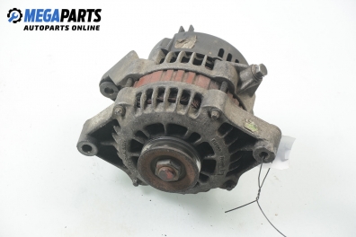 Alternator for Opel Astra G 1.7 TD, 68 hp, station wagon, 1999