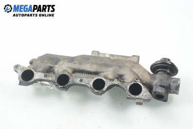 Intake manifold for Opel Astra G 1.7 TD, 68 hp, station wagon, 1999