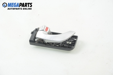 Inner handle for Hyundai Sonata V 2.4, 162 hp, 2006, position: rear - left