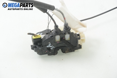 Lock for Hyundai Sonata V 2.4, 162 hp, 2006, position: rear - right