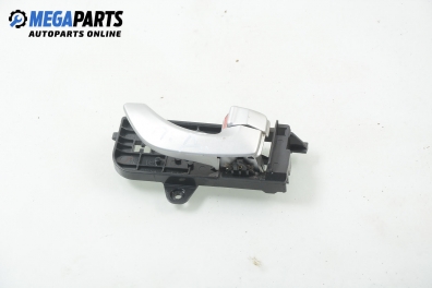 Inner handle for Hyundai Sonata V 2.4, 162 hp, 2006, position: front - right