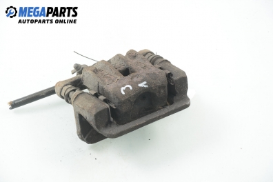 Bremszange for Hyundai Sonata V 2.4, 162 hp, 2006, position: links, rückseite