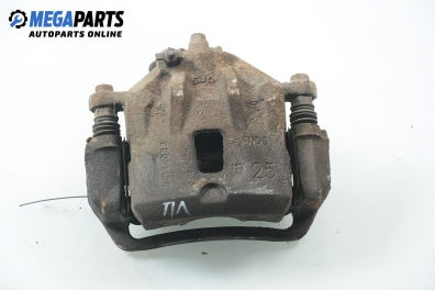 Bremszange for Hyundai Sonata V 2.4, 162 hp, 2006, position: links, vorderseite