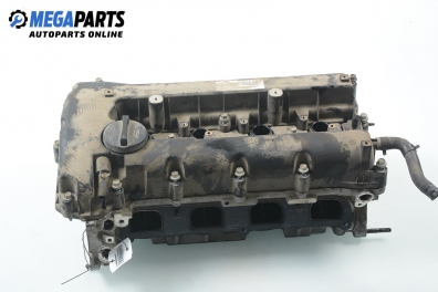 Cylinder head no camshaft included for Hyundai Sonata V Sedan (01.2005 - 12.2010) 2.4, 162 hp