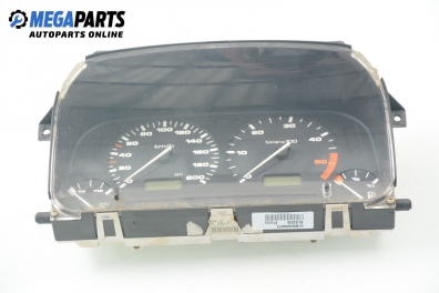 Instrument cluster for Volkswagen Polo (6N/6N2) 1.9 D, 64 hp, 3 doors, 1997