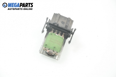 Blower motor resistor for Volkswagen Polo (6N/6N2) 1.9 D, 64 hp, 3 doors, 1997