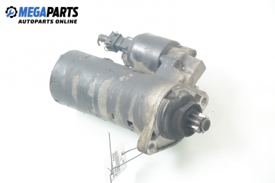 Starter for Volkswagen Polo (6N/6N2) 1.9 D, 64 hp, 3 doors, 1997