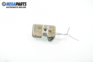 Trunk lock for Volkswagen Polo (6N/6N2) 1.9 D, 64 hp, 3 doors, 1997