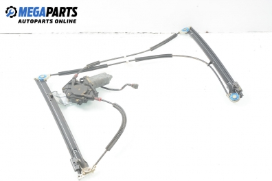 Antrieb el. fensterheber for Volkswagen Polo (6N/6N2) 1.9 D, 64 hp, 3 türen, 1997, position: links