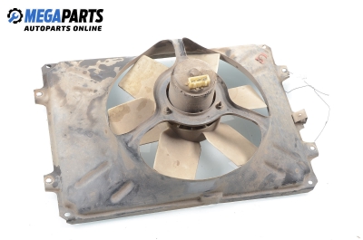 Radiator fan for Volkswagen Passat (B3) 1.6, 72 hp, sedan, 1990