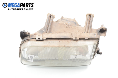 Headlight for Volkswagen Passat (B3) 1.6, 72 hp, sedan, 1990, position: left