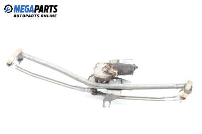 Front wipers motor for Volkswagen Passat (B3) 1.6, 72 hp, sedan, 1990, position: front