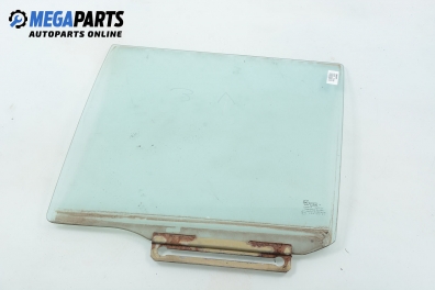 Window for Kia Pride 1.3 16V, 64 hp, hatchback, 1997, position: rear - left