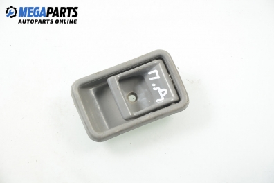 Inner handle for Kia Pride 1.3 16V, 64 hp, hatchback, 5 doors, 1997, position: front - right