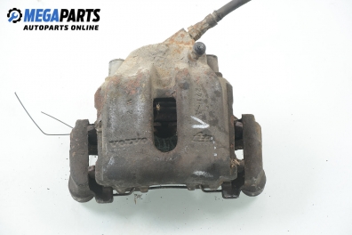 Caliper for Volvo 850 2.0, 143 hp, station wagon, 1995, position: front - left