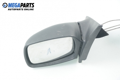 Mirror for Ford Escort 1.8 TD, 90 hp, station wagon, 1994, position: left