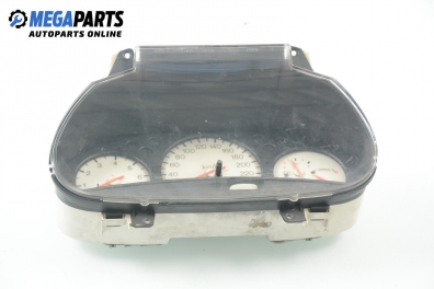Instrument cluster for Ford Escort 1.8 TD, 90 hp, station wagon, 1994