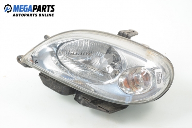 Headlight for Citroen Saxo 1.4 VTS, 75 hp, 3 doors, 2000, position: left