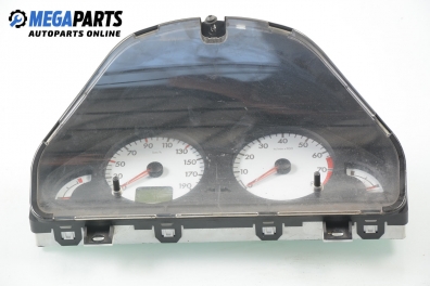 Instrument cluster for Citroen Saxo 1.4 VTS, 75 hp, 3 doors, 2000