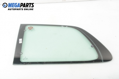 Vent window for Citroen Saxo 1.4 VTS, 75 hp, 3 doors, 2000, position: rear - left