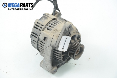 Alternator for Citroen Saxo 1.4 VTS, 75 hp, 2000