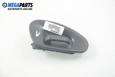 Inner handle for Citroen Saxo 1.4 VTS, 75 hp, 3 doors, 2000, position: left