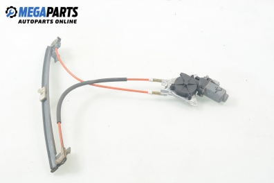 Macara electrică geam for Citroen Saxo 1.4 VTS, 75 hp, 3 uși, 2000, position: dreapta