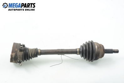 Driveshaft for Volkswagen Polo (6N/6N2) 1.6, 75 hp, sedan, 1996, position: left