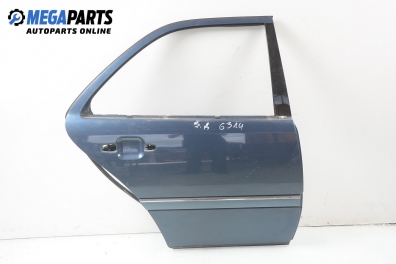 Door for Mercedes-Benz C-Class 202 (W/S) 2.0, 136 hp, sedan, 1994, position: rear - right