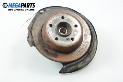 Knuckle hub for Mercedes-Benz C-Class 202 (W/S) 2.0, 136 hp, sedan, 1994, position: rear - left