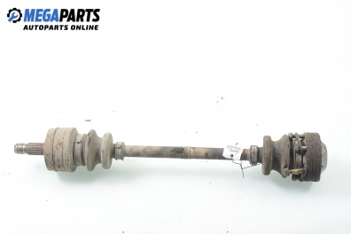 Driveshaft for Mercedes-Benz C-Class 202 (W/S) 2.0, 136 hp, sedan, 1994, position: rear - left