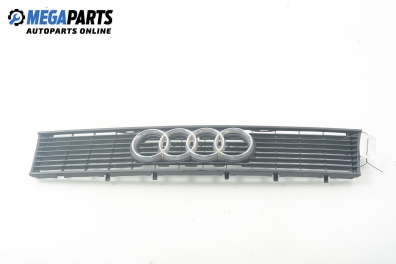 Grill for Audi 80 (B3) 1.8, 75 hp, sedan, 1988