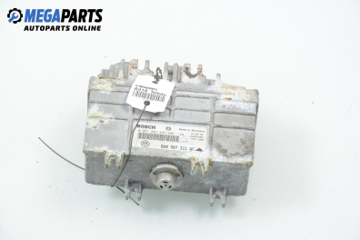 ECU for Seat Toledo (1L) 1.8, 90 hp, hatchback, 5 doors, 1994 № Bosch 0 261 203 485/486