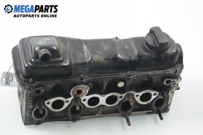 Cylinder head no camshaft included for Seat Toledo (1L) 1.8, 90 hp, hatchback, 5 doors, 1994