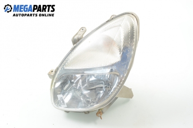 Headlight for Daihatsu Sirion 1.0, 56 hp, 1998, position: left