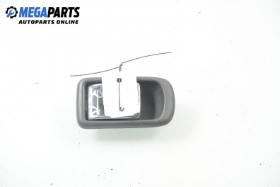 Inner handle for Daihatsu Sirion 1.0, 56 hp, 1998, position: rear - left