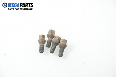 Bolts (4 pcs) for Opel Corsa B 1.4, 54 hp, 3 doors, 1995